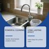 Powerful Grout Sink Cleaning Gel for Kitchen Bathroom Multipurpose Stain Remover Fast Acting Tile Cleaner For Home Tasks