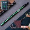 Irish Whistle C & D Key, Aluminum Alloy, Beginner & Adult Use, Includes Textbook