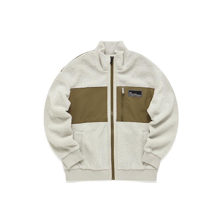 

Новые бархатные куртки FILA мужские светло-зеленые F11M148501F-LG XXL