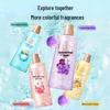 LUX Sea Salt Scent Bubble Refreshing Shower Gel