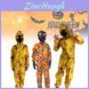 Adult And Kids Cosplay Costume Stylish Zombie Crisis Biohazard Outfit For Parties