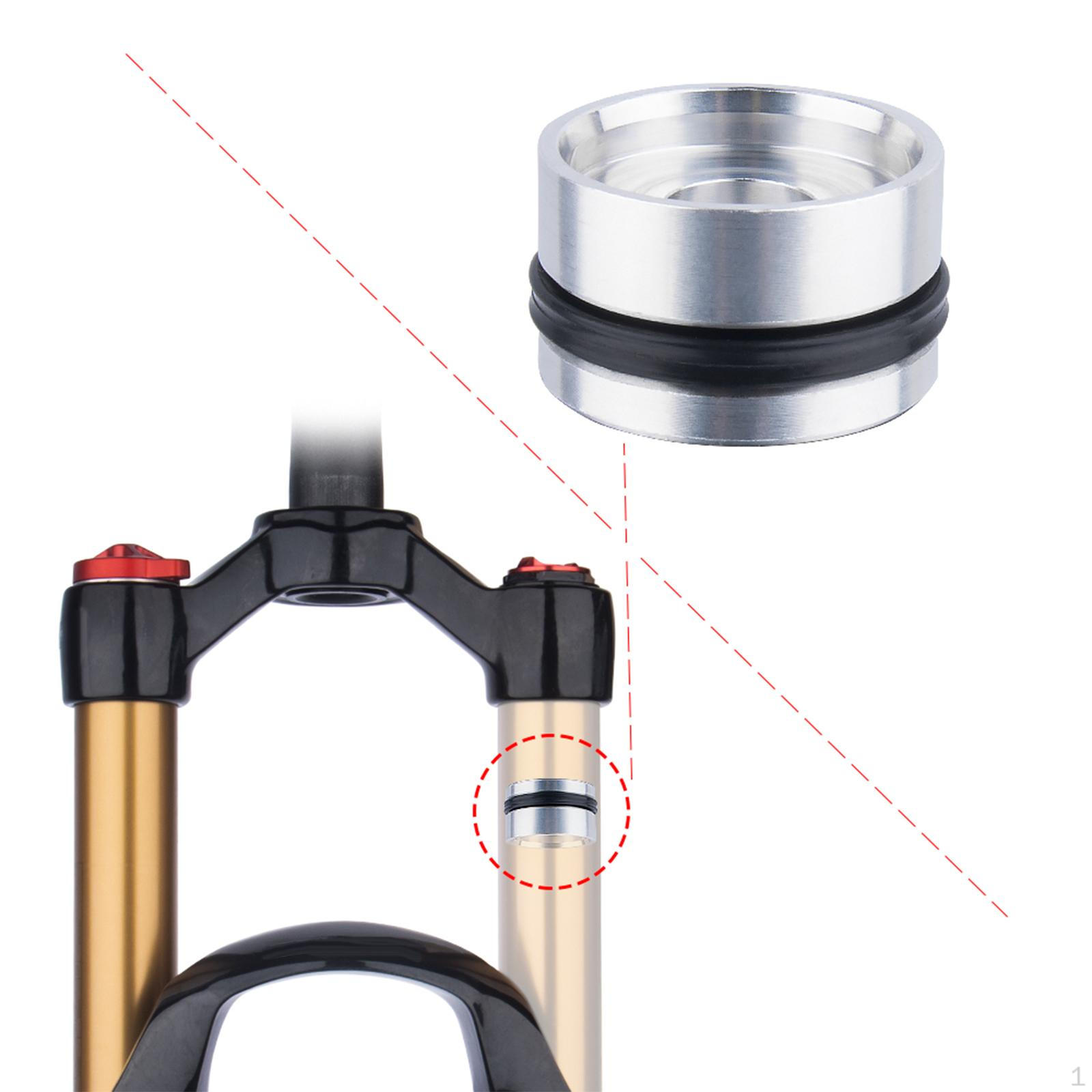 

Велосипедная поршневая передняя вилка, внутренняя трубка, воздухоустойчивое оборудование для уличной дороги