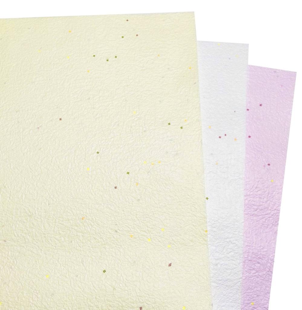 Kawasumi Washi Flower Extra 52 X 77 3 4 Sheets Total 12 Sheets Paper, Calendar, Large, Approx. Cm, Colors, Each, (Extra Large)