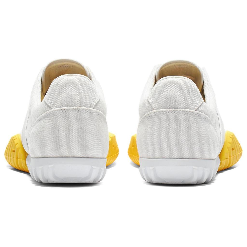 Onitsuka Tiger Duck Tiger Shock Absorbing Non-Slip Durable Low-Top Casual Shoes Unisex Casual Shoes White 1183C166-020