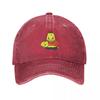Lachende Freunde Charlie zeigt Baseballkappe Sommerhut Dropshipping Snapback-Hut Sonnenhut Damen Hüte Unisex
