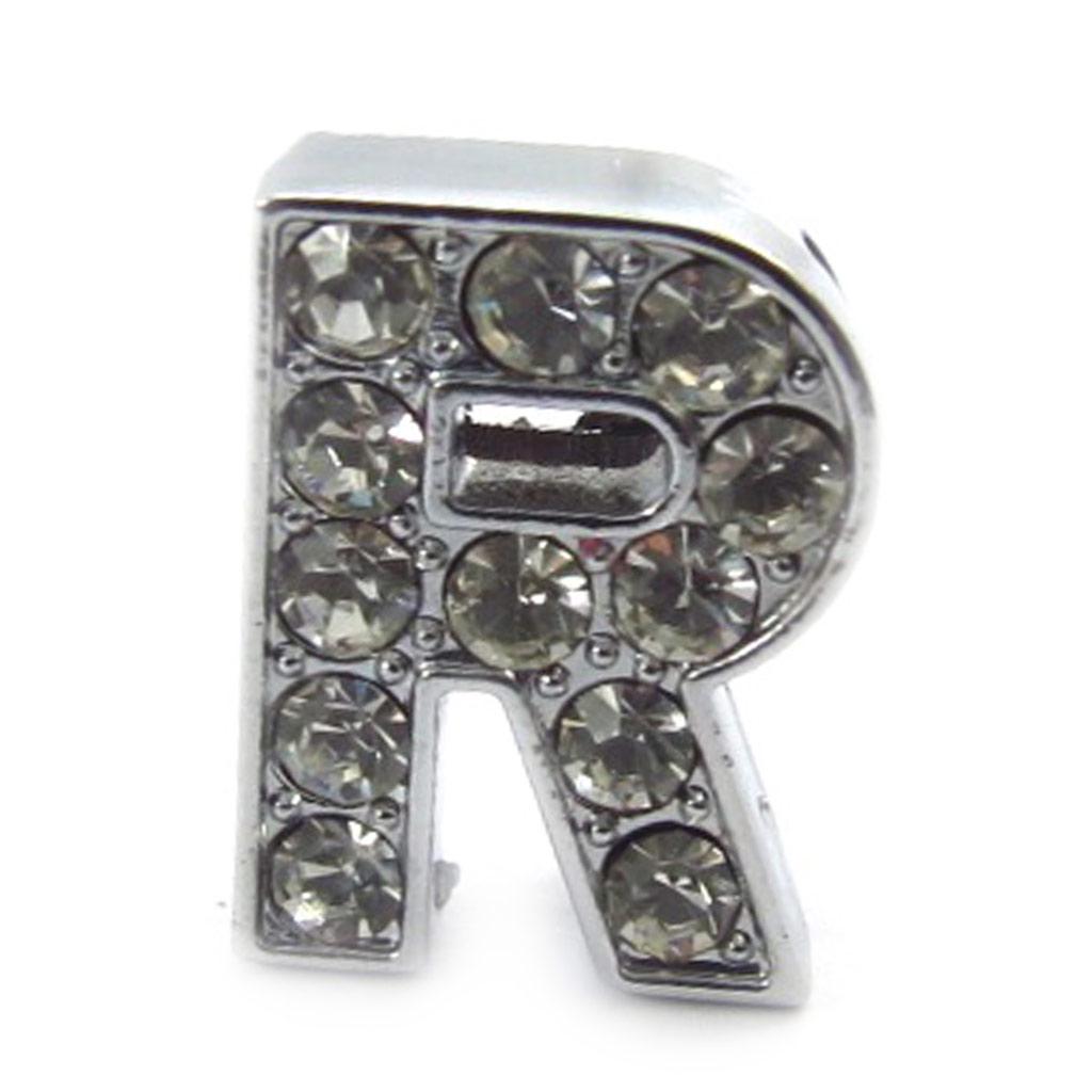 Les Trésors De Lily [C6392] - Maille 'Lily Art' Lettre R