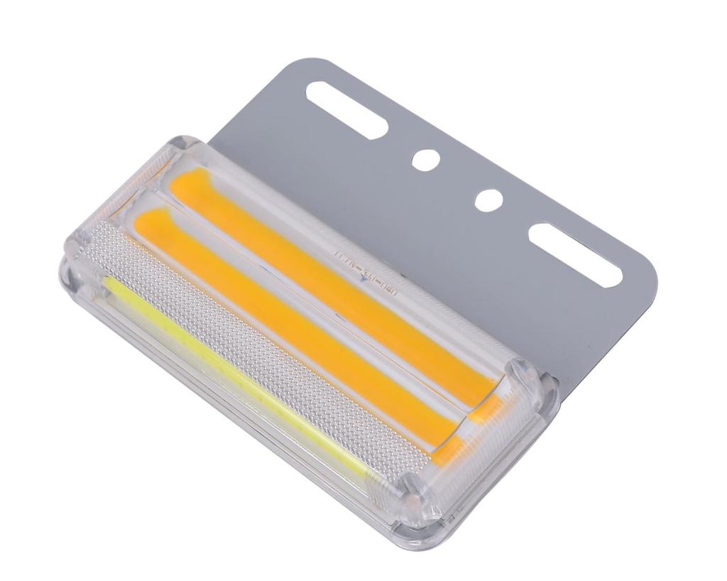 LED Light, 24 V, Side Marker, Marker Lamp, For Trucks, Set of 10, COB