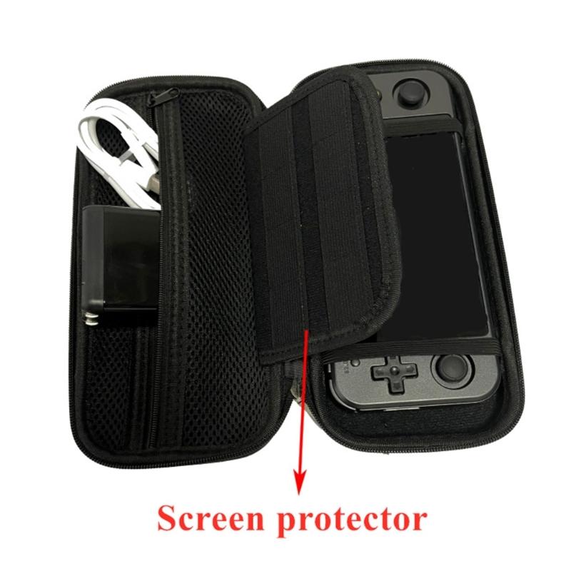 Travel Storage Bag Convenient Carrying Case Protective Bag with Handle Keep Your Gear Organized & Protectes for Powkiddy