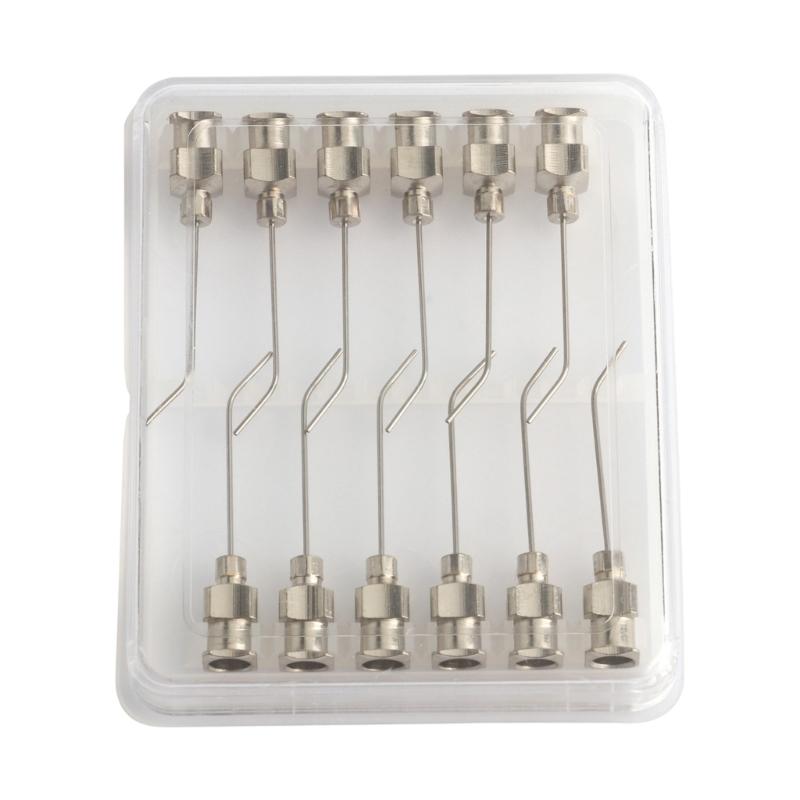 12Pcs Sturdy Stainless Steel Soldering Iron Tip Soldering Equipment Ideal For DIY Projects And Professional Use