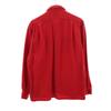 McGregor 50s 60s Wool Vintage Long Sleeve Open Collar Shirt S Red Men's Used