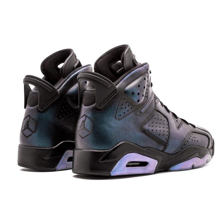 Jordan 6 Retro All Star Chameleon 2017 907961-015