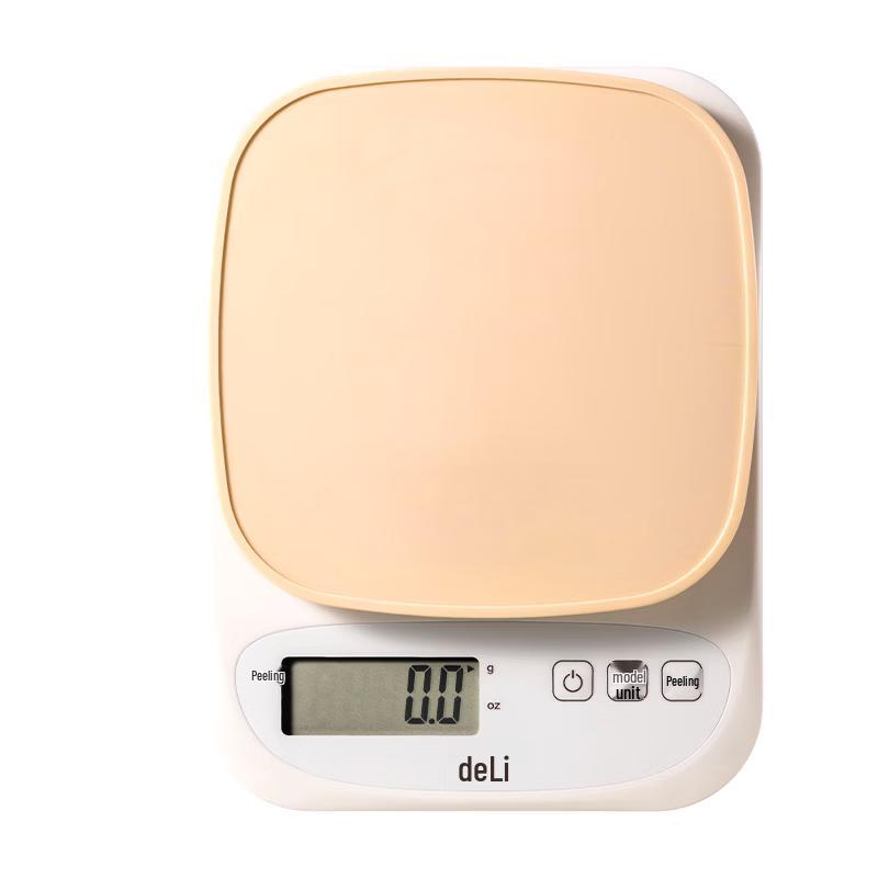 Deli High-Precision Digital Kitchen Scale