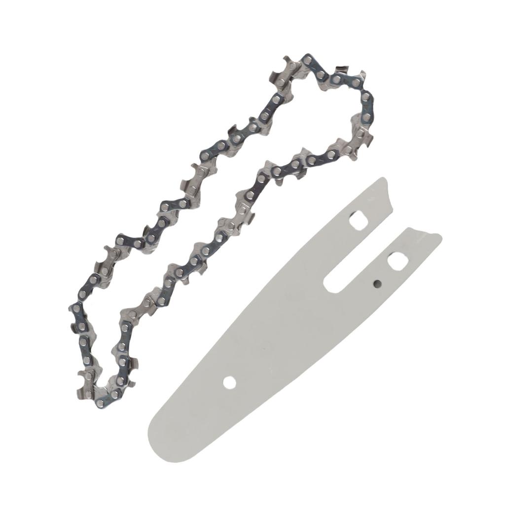Chain   Bar Combo Manganese Steel   Speed High Hardness   Cutting Chainsaw Chain   Bar Replacement