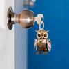 New Steampunk Owl Resin Crafts Set Kitties To Decorate Home Halloween Decorations