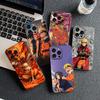 Cover for Samsung Galaxy A56 A26 A36 A10 A20 A30 A31 A32 A50 A55 A52 A53 A33 A12 A14 Protective Phone Case Jiraiya Narutos