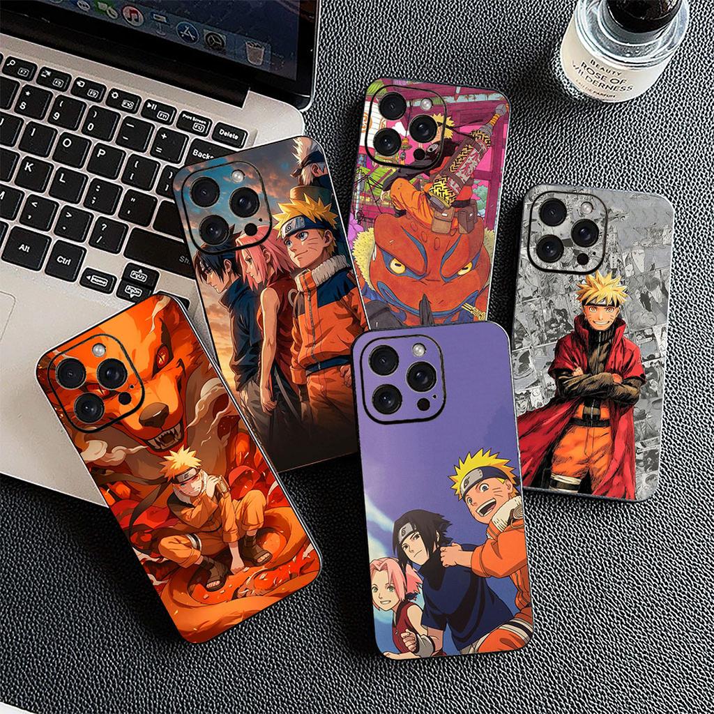 Cover for Samsung Galaxy A56 A26 A36 A10 A20 A30 A31 A32 A50 A55 A52 A53 A33 A12 A14 Protective Phone Case Jiraiya Narutos