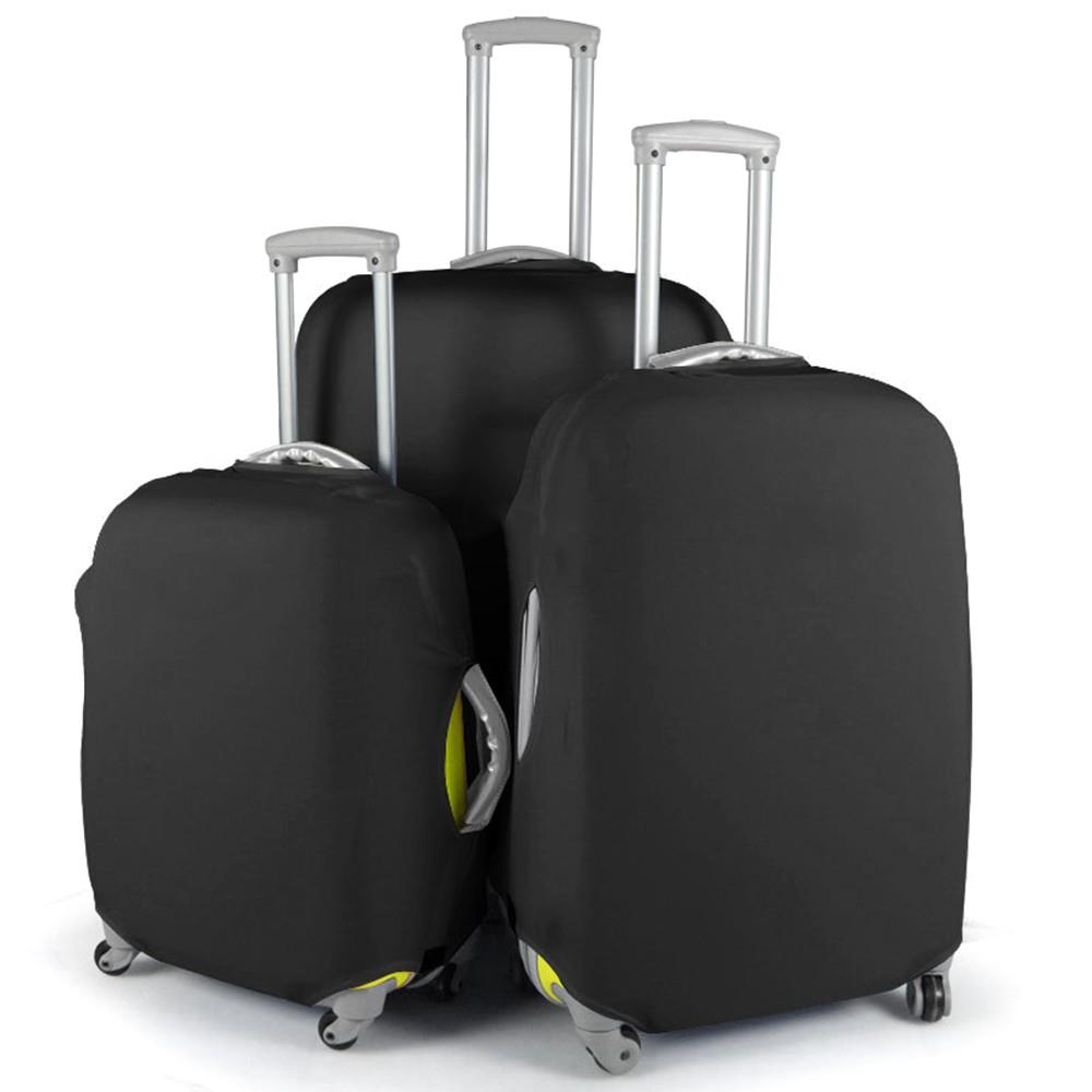 Housse De Protection élastique Pour Valise – 4 Tailles, Anti-rayures, Facile à Identifier
