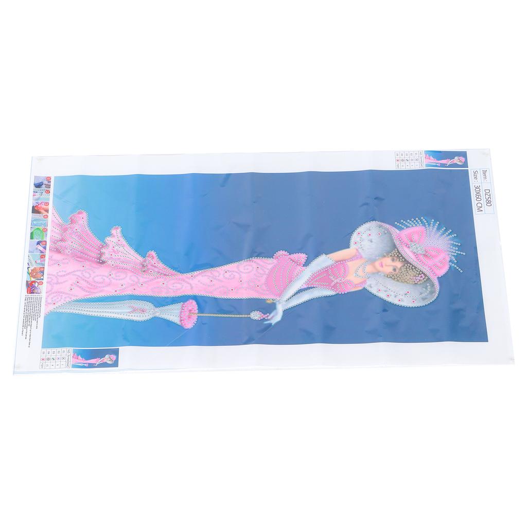 DIY Rhinestone Painting Colourful NonToxic Harmless LongTerm Preservation Decorative Paintings for Adornment