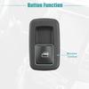 Right Passenger Side Power Window Switch Single  for Jeep Cherokee