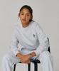 PAPERBOY Women'S Pbc Sweatshirt 2 Types - White Melange