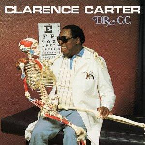 LP Record CLARENCE CARTER - Dr Cc ICH1003 ICHIBAN 1986 US Soul/Funk Used