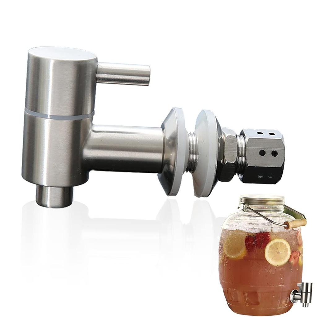 Cheap Beverage Dispenser Bucket Replacement Spigot,Glass Wine Barrel