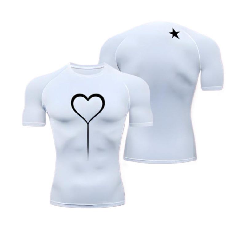 

Компресійна футболка Giorno | Jojos Bizarre Adventure, Giorno Giovanna, Joestar, Аніме одяг, Одяг для спортзалу, М язи, Спортзал, Спортивний одяг, Мерч L