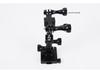 Aluminum Alloy Helmet Mount for GoPro Hero10 Accessories