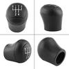 5 Speed Car Gear Shift Shifter Knob Head For Renault Kangoo 2006 2008