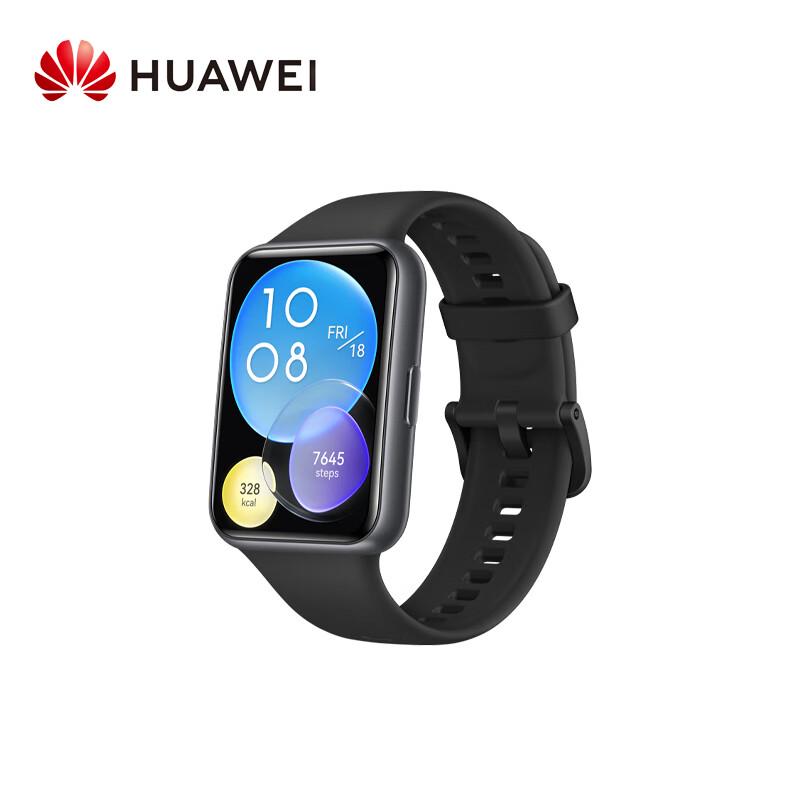 

Huawei Watch Fit 2 Smartwatch (CN version)
