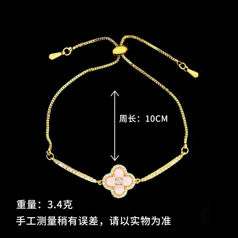 Necklace Women Do Not Fade Summer Small Cute Temperament Titanium Steel Necklace Versatile High-end Jewelry Simple Collarbone Chain