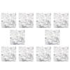 ABUL-5000 Rose Petals Scattered White Decoration Wedding Party