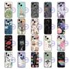 Luxury Soft Phone Case for Tecno POP9 4G/Spark GO 1/KL4 - Full Edge & Stylish Design for Women