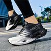 Youth style shoes Kids Breathable Running Shoes Boys Lightweight Non-Slip Mesh Sneakers Outdoor Athletic Footwear