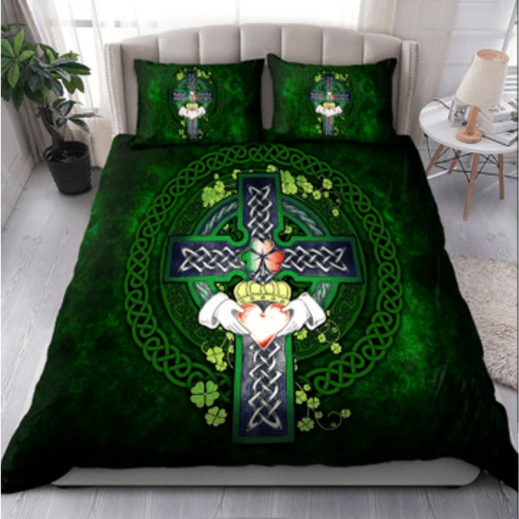 Comforter Cover Set Aboriginal People Indigenous Australia Leather Cover Custom Name Bedding Suit