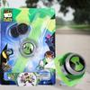 Ben10 Teen Hacker Defender Transformer Watch Toy with Sound and Light Projection