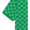 Gucci FW22 Polo Shirt Men's Green 696071-XJEE9-3129