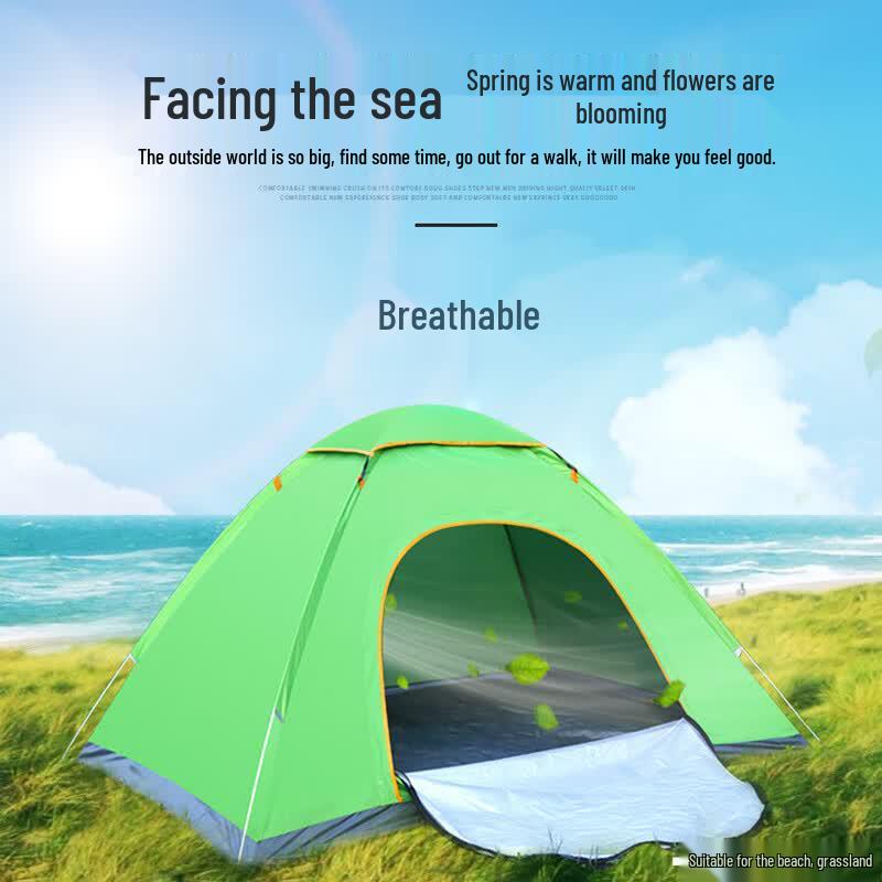 Automatic Pop-Up Camping Tent