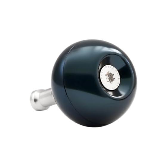 38 mm Reel Handle Knob for SHIMANO Type A & DAIWA Type S Regalis Twin Power Stradic Sedona 22 Sahara Aluminum Power Handle Knob Replacement Jigging