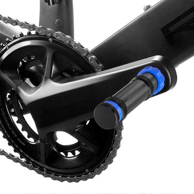 Biciclete Instrument Pedală Dummy Bicicletă Rutieră Schimbătoare Spate Lanț Disc Pedală Virtuală Bicicletă Instrument Pedală Dummy Filetat Durabil