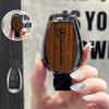 CRI1Car Key Case Cover Key Bag Accessories For Mercedes Benz A B C S Class AMG GLA CLA GLC W221 W204 W176 W205 Shell Fob Keychain