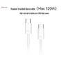 Huawei 120W 6A Braided USB-C to USB-C Data Cable