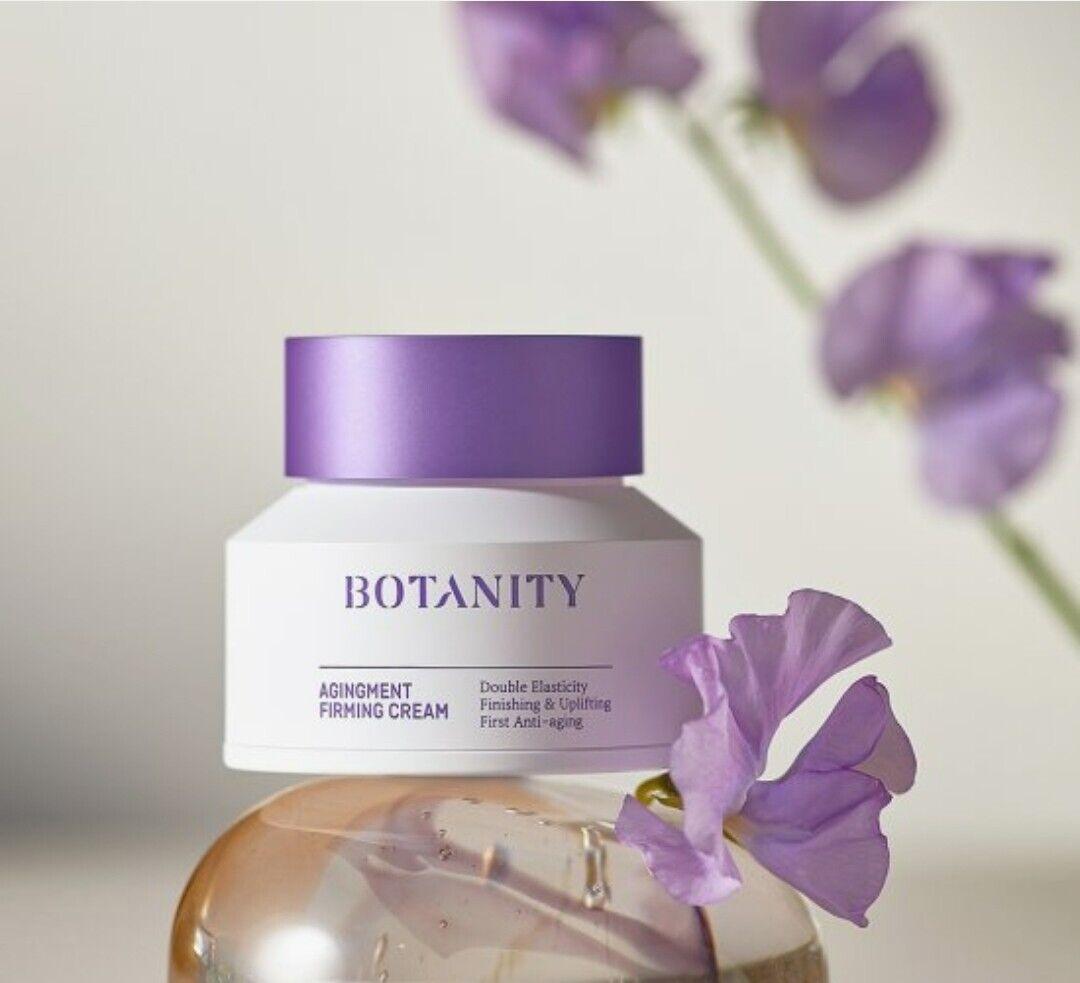 

Botanity Aging ment Укрепляющий крем 50 мл