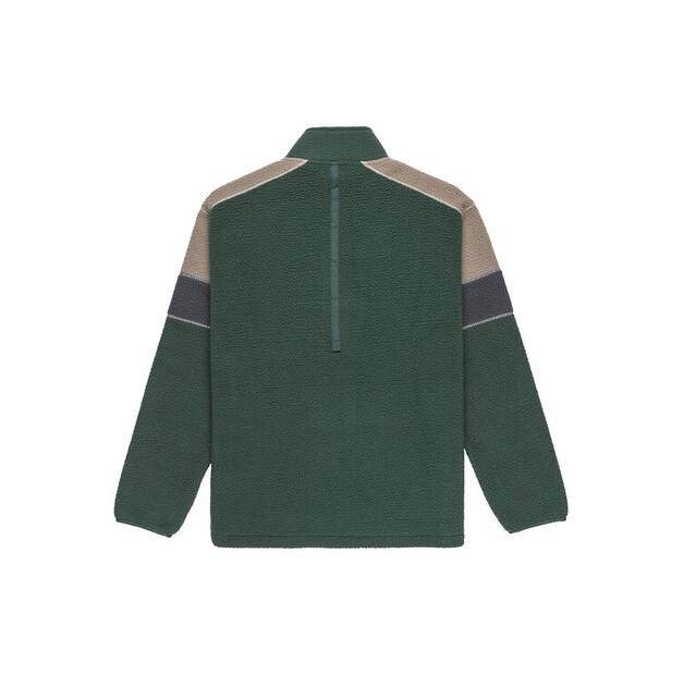 Флис Quiksilver Clean Coast Block