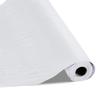 Peel and Stick Wallpaper 45cm X 10m White Wood Grain Waterproof for Desk