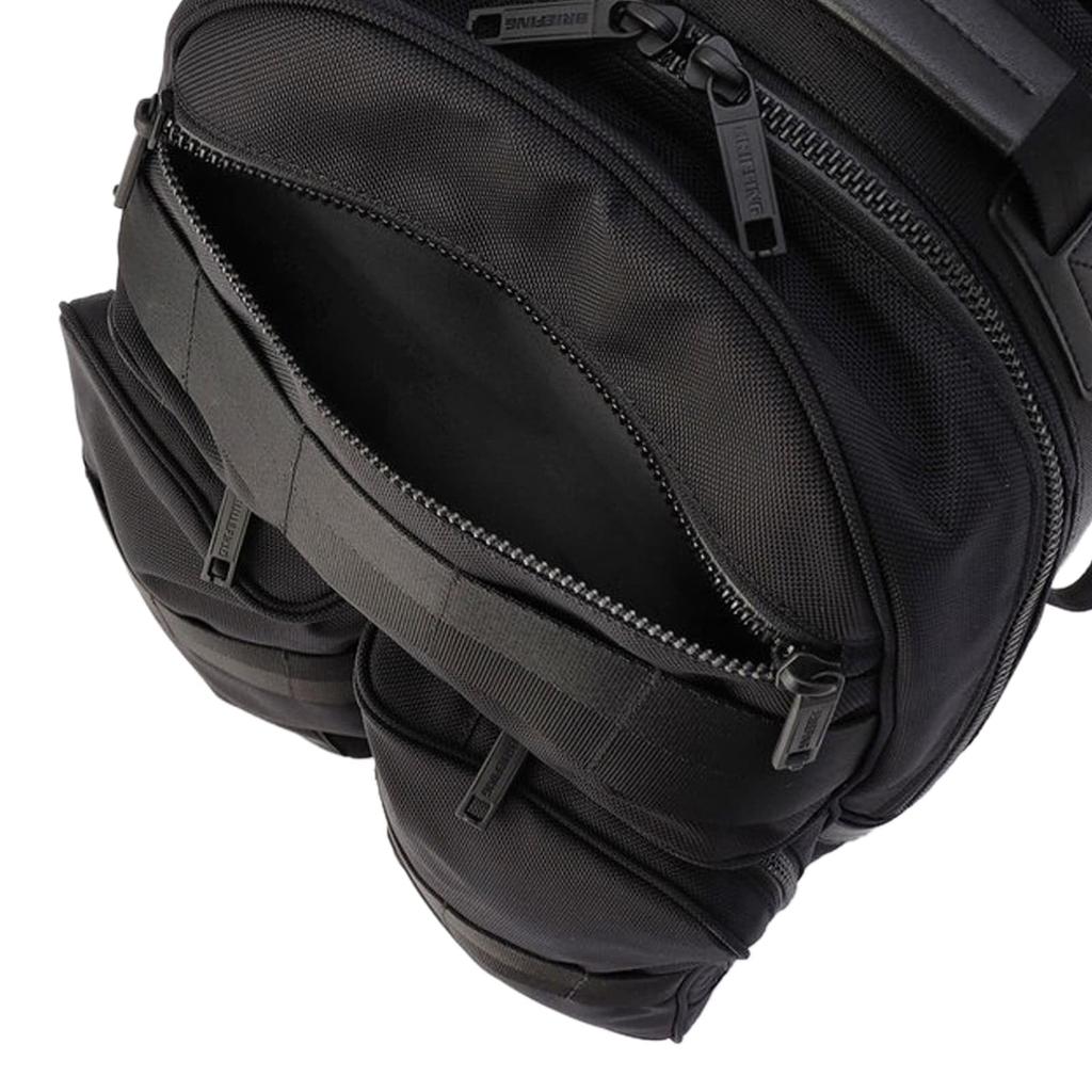 BLACK LINE PACK COMP Rucksack 13L BRA233P52 BLACK [Briefing]
