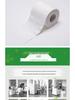 Core-Wound 4-Ply 30-Pack Toilet Paper Rolls - Household & Hotel Use