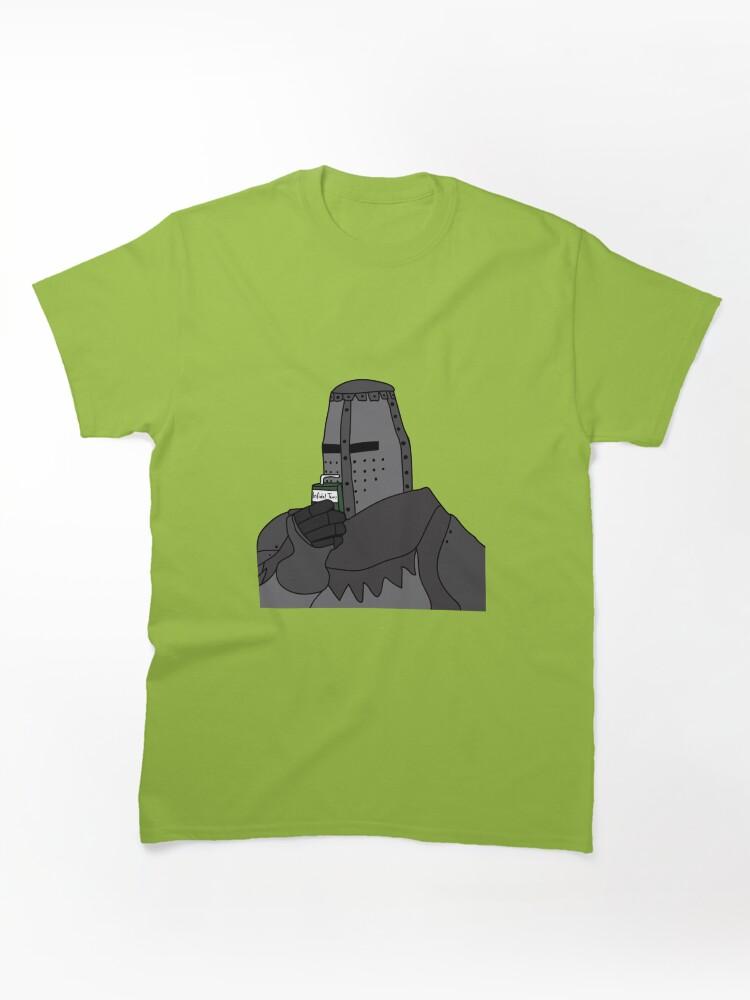 Europa Universalis Crusader - Infidel Tears Classic T-Shirt