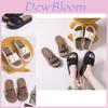 Stylish Summer Chunky Platform Slide Sandals For Women With Elegant Design Available In Multiple Colors