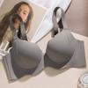 Large Size Adjustable Bra for Women Seamless Gathering Seamless Bra Top Support Anti Sagging Bra No Steel Ring Bra